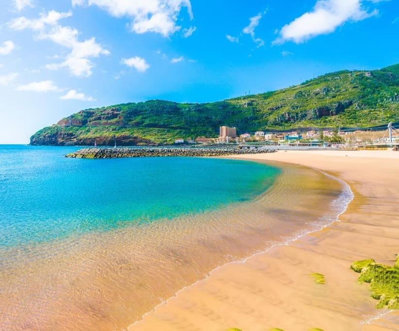 Machico Flat Center Near Beach W Parking Exterior photo