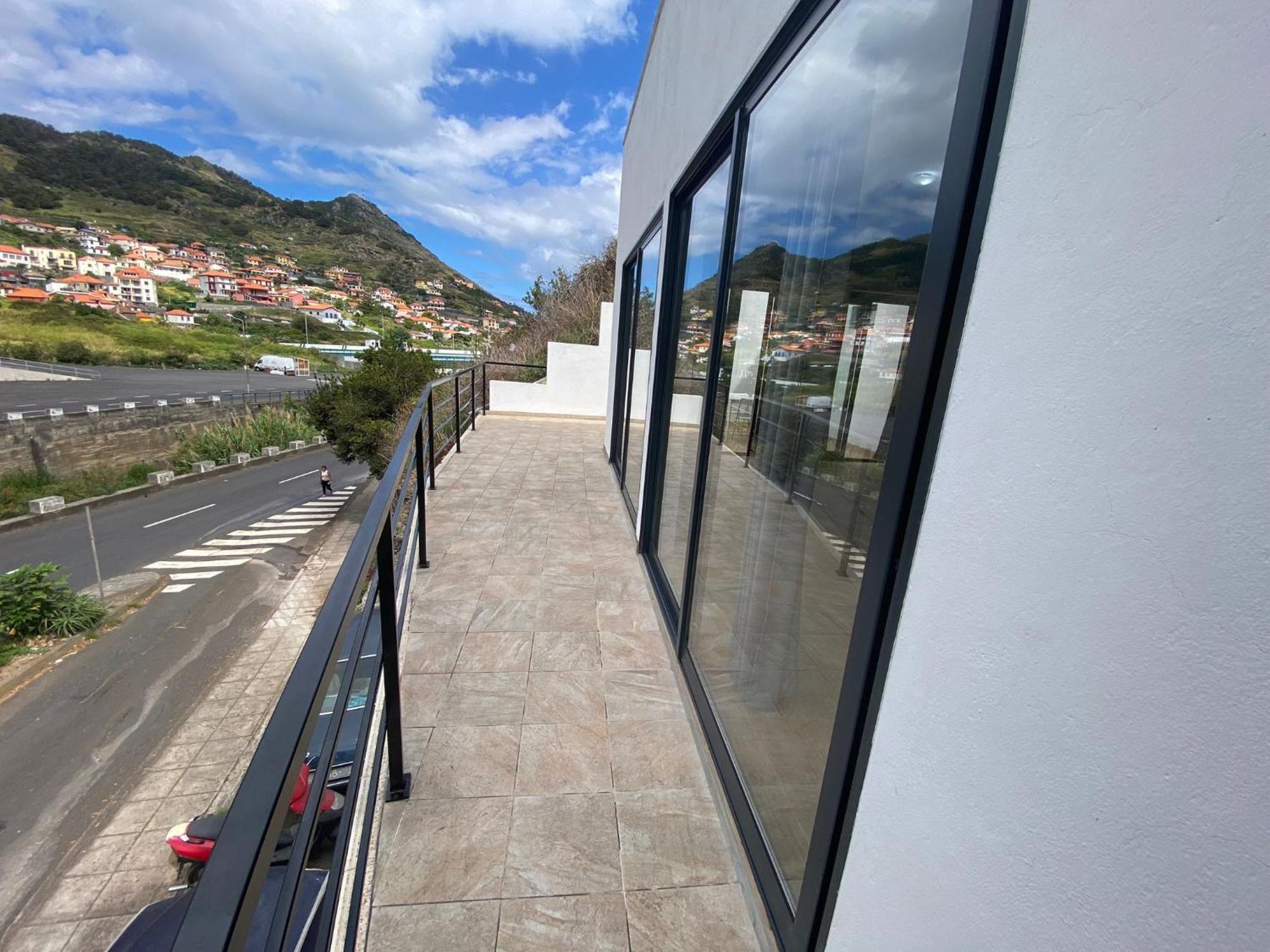 Machico Flat Center Near Beach W Parking Exterior photo