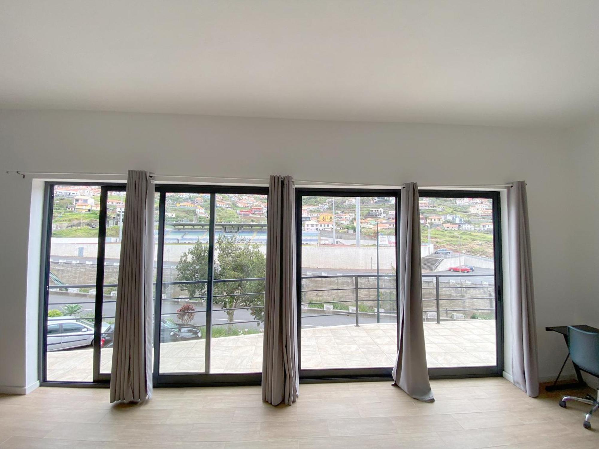 Machico Flat Center Near Beach W Parking Exterior photo
